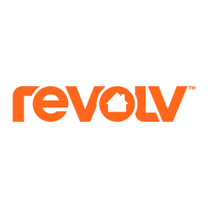 revolv real estate logo