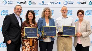 MDS Aqualia Joins Leading Utilities of the World