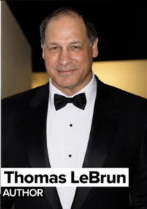 Author Thomas LeBrun
