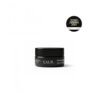 CALM Cleansing Balm received Clean Beauty Editor's award