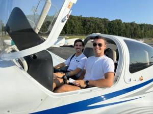 Volair Aviation CFI and Student