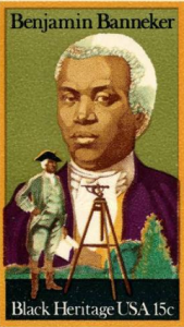 Benjamin Banneker pic