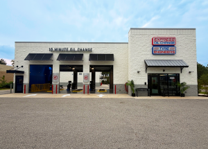 The new Express Oil Change & Tire Engineers store at 3400 East Andrew Johnson Highway offers a variety of automotive services to keep customers’ vehicles safely on the road and running as they should.
