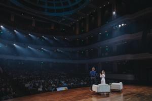 Gabe & Rebekah Lyons Host THINQ Summit in Nashville