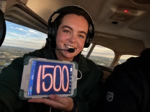 Triad Aviation Academy Student Pilot