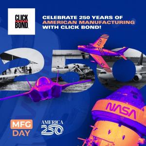 MFG Day 2026 Invitation graphic