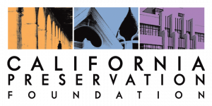 California Preservation Foundation Logo