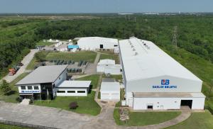 Daelim Belefic U.S. property and plant