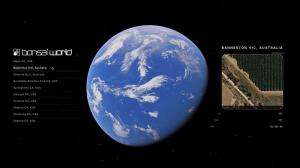 a new simulation and world model application that enables the company to generate environments and conditions machines have not yet physically encountered, accelerating the development and deployment of physical AI in rugged, unstructured environments.
