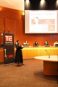 Rashmi Raghavendra, Co-founder and CEO of Dionysus Healthcare, First Place