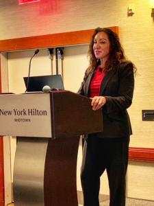 Tina Marinaccio nutrition lectures
