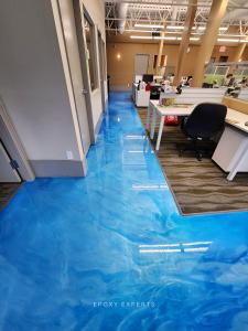 Commercial Epoxy Flooring
