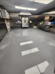 Commercial Epoxy Flooring