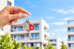 Property sales in July