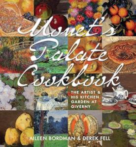 Monet's Palate Cookbook