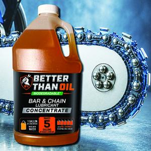 B3C Biodegradable Bar & Chain Lubricant Concentrate (Hydro Lubricant)