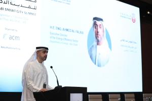 H.E. Ahmed Al Falasi, Executive Director, Energy Efficiency Sector, Department of Energy