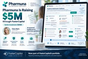 Raising $5M for Pharmuna.com #1 Pharmaceutical platform