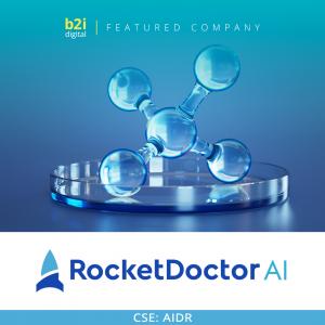 Presentation will highlight Rocket Doctor AI’s platform innovations, recent milestones, and growth strategy.