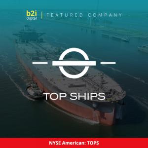 TOP Ships adds three ECO, scrubber-fitted MR Product Tankers, each secured under a five-year time charter with an oil major upon delivery in 2029.