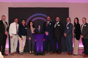BMS Aerospace took home ManufactureCT's inaugural Innovation Award.