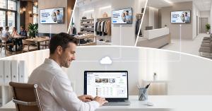 Disploy Offers a Cloud-Based Solution - Multiscreen Offer