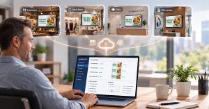 Disploy Offers a Cloud-Based Solution - Multiscreen Offer 2