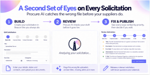 Beacon Bid Procure AI Solicitation Review