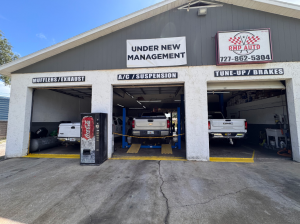 auto repair services