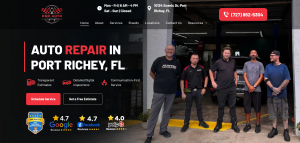 auto repair in Port Richey FL