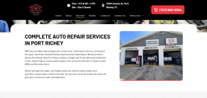 auto repair services in FL