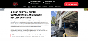 auto repair in Port Richey Florida