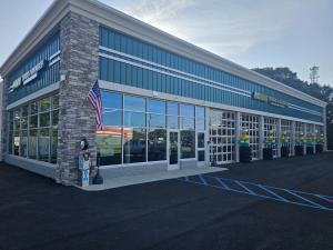 The new Mavis Tires store at 2455 Main Street offers a wide selection of tires from all of the top brands along with a full line of Mavis products to meet the automotive needs of Elgin-area residents.