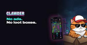Clawder- Daily cat puzzles for iOS and Android