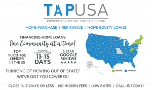 TAPUSA Nationwide Lending