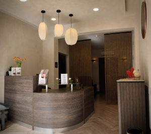 Asiatic Thai massage