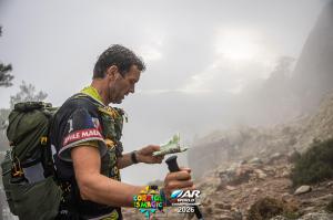 Difficult navigation at ARWC2026