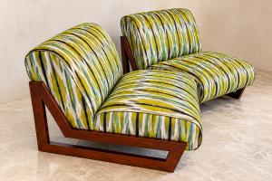 Vibrant Lounge Chairs
