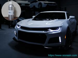 Organic Polysilazane Resin for Automotive Ceramic Protective Coatings