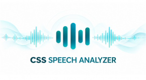 CSS Speech Analyzer