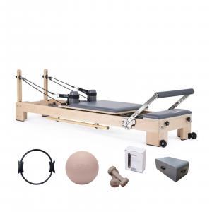 Elina Pilates Reformer Machine with Accessories