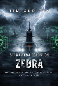 Set Material Condition Zebra by Tim Guditus Pic 1