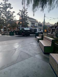 Commercial grease collection equipment supports routine FOG management for food-service businesses across Orange County.