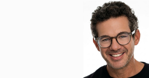 David Weinberg, Co-Founder and Chief Product Officer at Vervoe, headshot