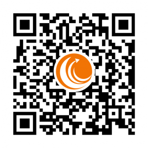 Simigo app download QR code for international travelers