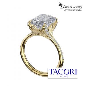 Tacori Diamond Ring