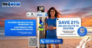 One Water Systems - October 2026 Offer