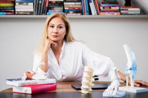The Author Soheila Zhaeentan