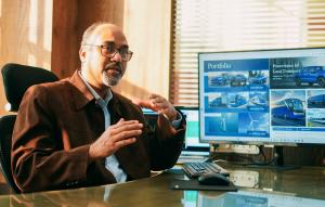 Ferrstron Powertrains Founder Vishal Sharma