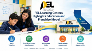 PEL Learning Centers California Franchise Opportunities